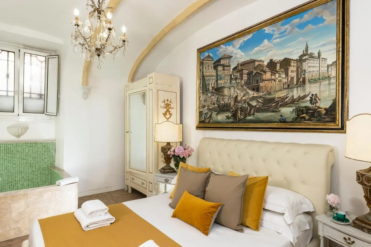 Appartamento St.Peter'S Mirror - Romantic View