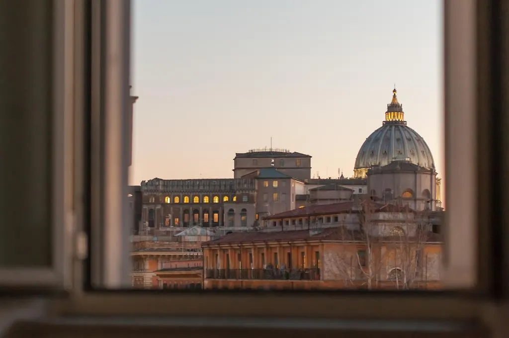St.Peter'S Mirror - Romantic View Appartamento