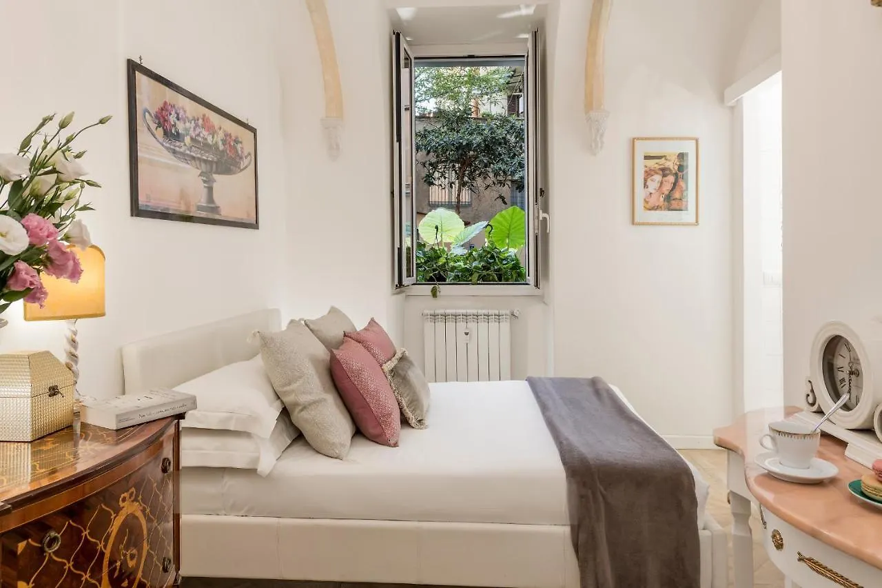 St.Peter'S Mirror - Romantic View Apartment Italy