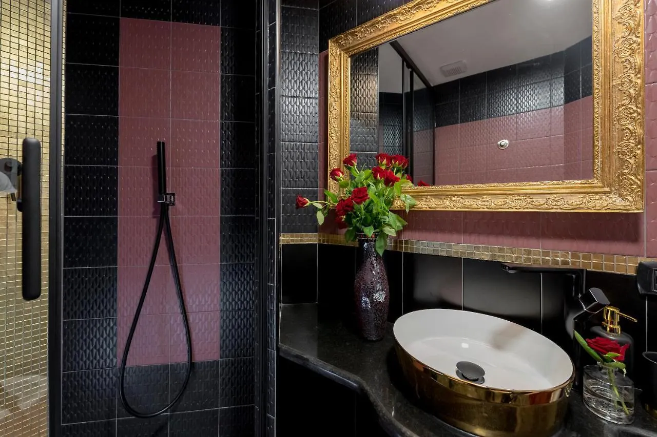 St.Peter'S Mirror - Romantic View Apartment 0*, Rome