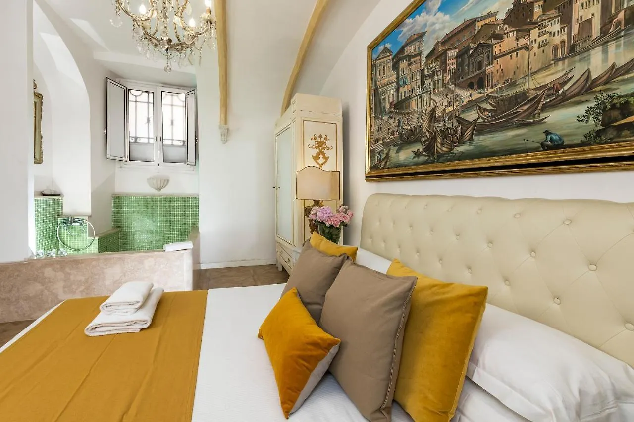 St.Peter'S Mirror - Romantic View Apartment 0*, Rome Italy