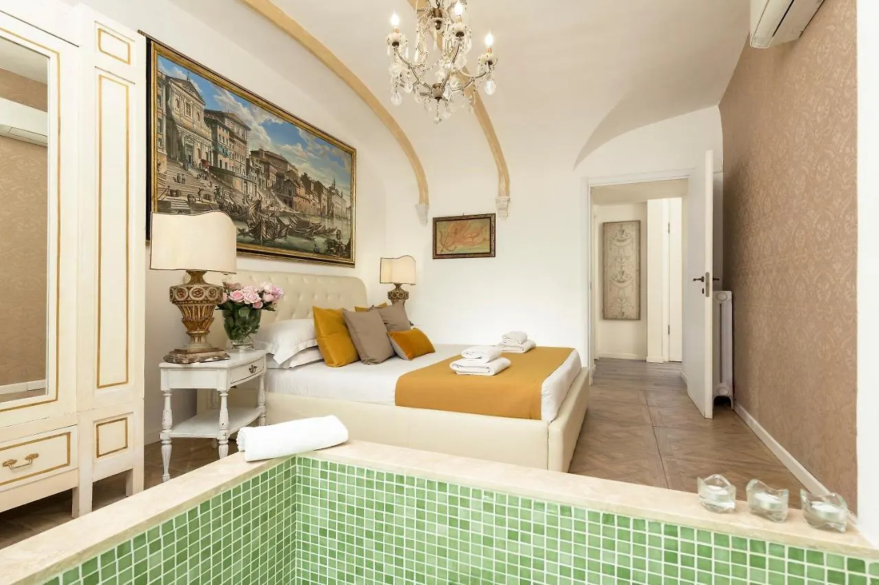St.Peter'S Mirror - Romantic View Apartment